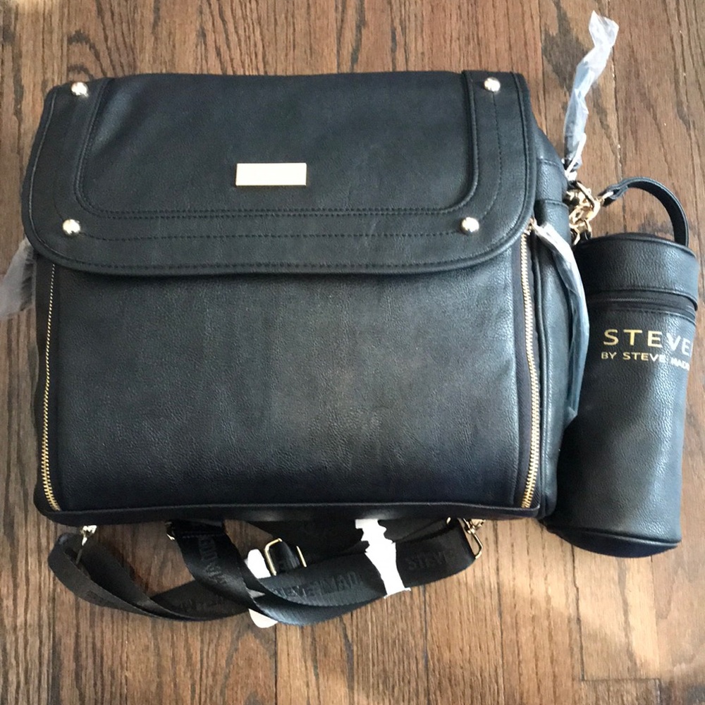 Steve Madden Diaper Bag